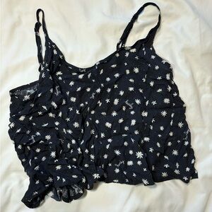 Hurley Cropped Top - Small